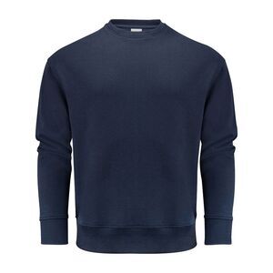 James Harvest Unisex Adult Hopedale Crew Neck Sweatshirt / Navy